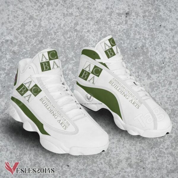 American College of the Building Arts Air Jordan 13 Shoes, Best Sneaker Gifts For Fans - Vesles2014s 1