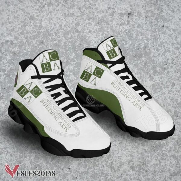 American College of the Building Arts Air Jordan 13 Shoes, Best Sneaker Gifts For Fans - Vesles2014s
