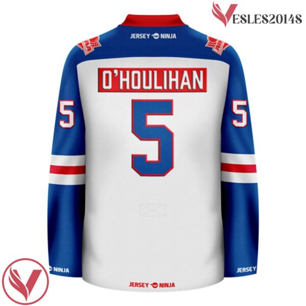 American Dodgeball Association of America Hockey Jersey - Vesles2014S 3