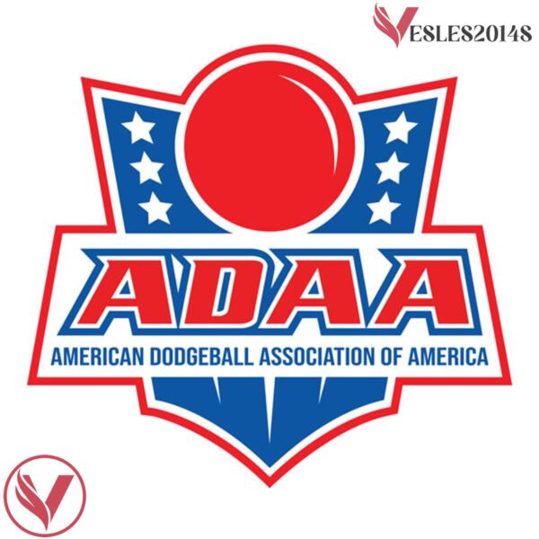 American Dodgeball Association of America Hockey Jersey - Vesles2014S 4