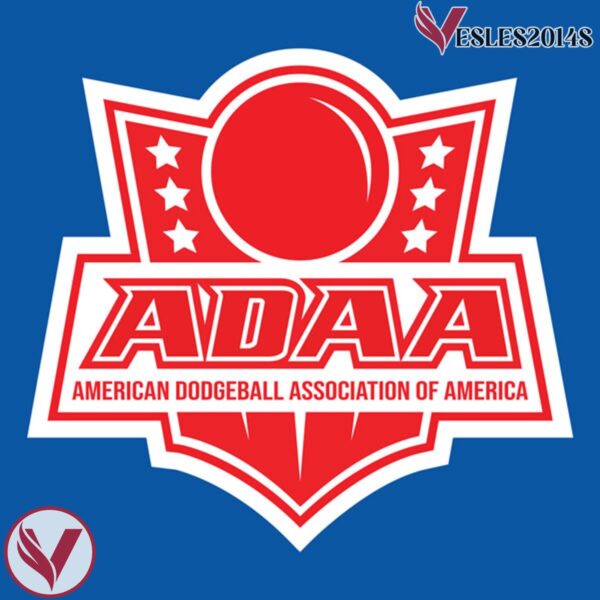 American Dodgeball Association of America Hockey Jersey - Vesles2014S 5