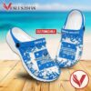 American Express Brand Crocs Clogs, Unique Footwear For Fans