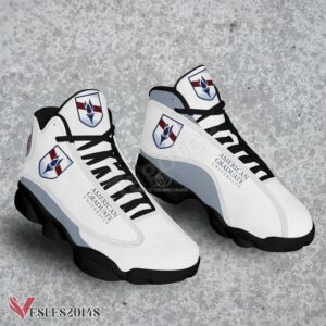 American Graduate University Air Jordan 13 Shoes, Best Sneaker Gifts For Fans - Vesles2014s