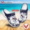 American Graduate University Personalized Crocs Clogs, Unique Footwear For Fans