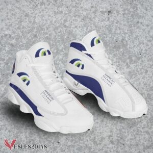 American Islamic College Air Jordan 13 Shoes, Best Sneaker Gifts For Fans - Vesles2014s 1