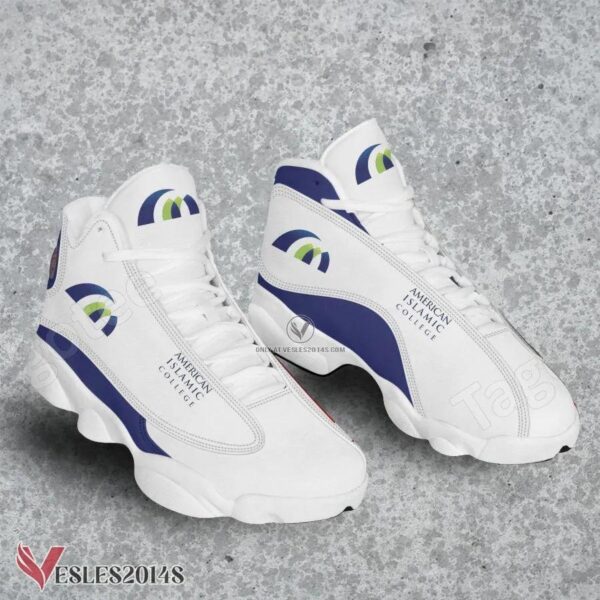 American Islamic College Air Jordan 13 Shoes, Best Sneaker Gifts For Fans - Vesles2014s 1