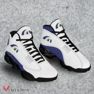 American Islamic College Air Jordan 13 Shoes, Best Sneaker Gifts For Fans - Vesles2014s