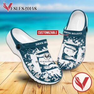 American Massage & Bodywork Institute Clog Unisex Crocs, Unique Footwear For Fans