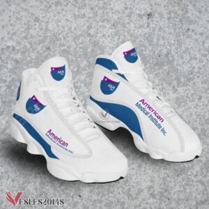 American Medical Institute Inc. Logo Air Jordan 13 Shoes, Best Sneaker Gifts For Fans - Vesles2014s