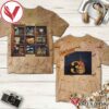American Pastime Album By Three Dog Night Shirt, Perfect Gifts For Music Lovers - Vesles2014S