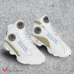 American Public University System Air Jordan 13 Shoes, Best Sneaker Gifts For Fans - Vesles2014s 1