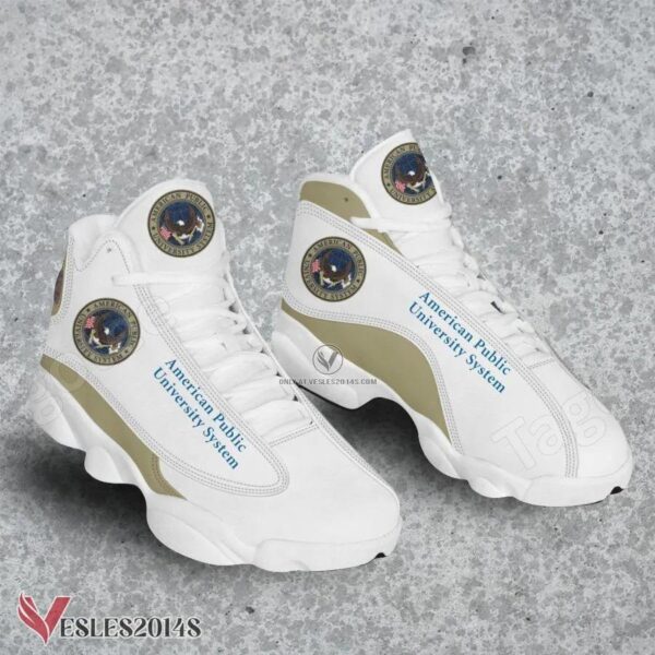 American Public University System Air Jordan 13 Shoes, Best Sneaker Gifts For Fans - Vesles2014s 1