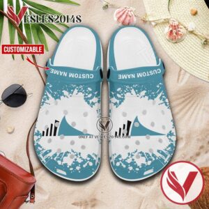 American Sentinel University Custom Crocs Clogs, Unique Footwear For Fans 1