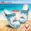 American Sentinel University Custom Crocs Clogs, Unique Footwear For Fans