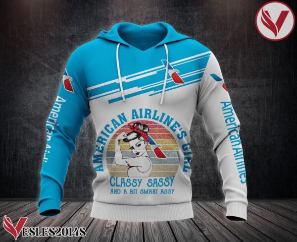 American Uniform Custom Hoodie - Vesles2014S