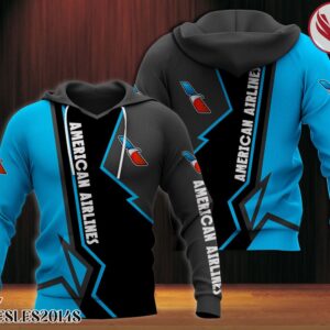 American Uniform Custom Hoodie - Vesles2014S