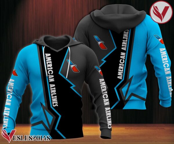 American Uniform Custom Hoodie - Vesles2014S
