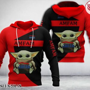 Amfam Uniform Custom Hoodie - Vesles2014S