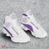 Amherst College Logo Air Jordan 13 Shoes, Best Sneaker Gifts For Fans - Vesles2014s