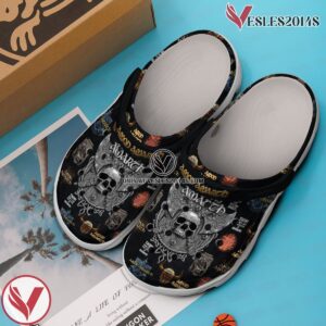 Amon Amarth Band Music Crocs Crocband Clogs Shoes, Unique Gifts For Fans - Vesles2014S 3