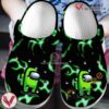 Among Us Game Crocs Crocband Clogs Shoes Custom Name For Men Women And Kids, Unique Gift From  Vesles2014S