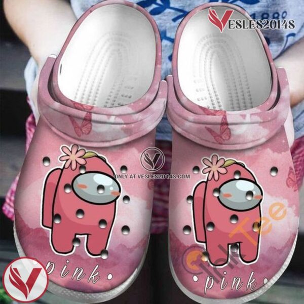 Among Us Game Crocs Crocband Shoes Clogs Custom Name For Men Women And Kids Style 3, Unique Gift From  Vesles2014S