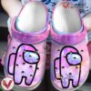 Among Us Game Crocs Crocband Shoes Clogs Custom Name For Men Women And Kids Style 4, Unique Gift From  Vesles2014S