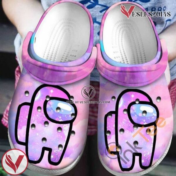 Among Us Game Crocs Crocband Shoes Clogs Custom Name For Men Women And Kids Style 4, Unique Gift From  Vesles2014S