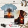 Amorphis Band Skyforger Album 3D T-Shirt, Perfect Gifts For Music Lovers - Vesles2014S