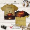 Amorphis Eclipse Album 3D Shirt, Perfect Gifts For Music Lovers - Vesles2014S