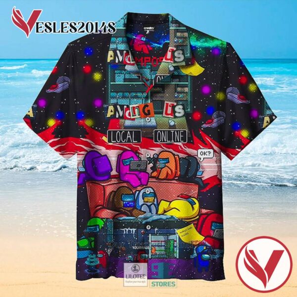 Amous US local online Casual Hawaiian Shirt, Best Gifts For Summer Vesles2014S 1