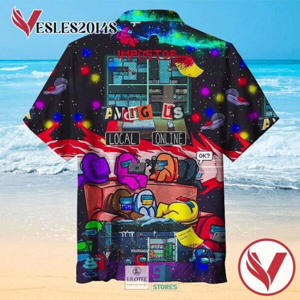 Amous US local online Casual Hawaiian Shirt, Best Gifts For Summer Vesles2014S 2