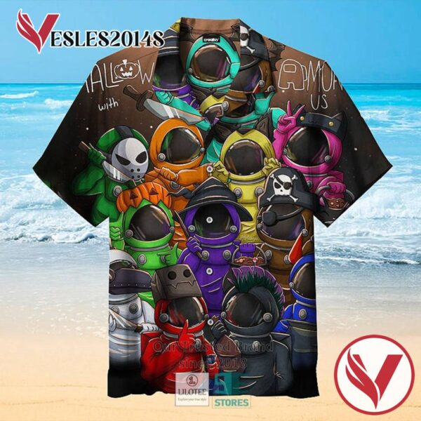 Amous us Casual Hawaiian Shirt, Best Gifts For Summer Vesles2014S 1