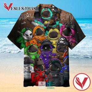Amous us Casual Hawaiian Shirt, Best Gifts For Summer Vesles2014S 3