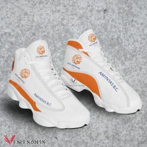 Amyntas B.C. Basketball Air Jordan 13 Shoes, Best Sneaker Gifts For Fans - Vesles2014s