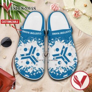 Anabaptist Mennonite Biblical Seminary Crocs Clogs, Unique Footwear For Fans 1
