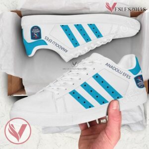 Anadolu Efes Logo Stan Smith Shoes For Men And Womens - Vesles2014s