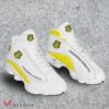 Anagennisi Karditsa Logo Air Jordan 13 Shoes, Best Sneaker Gifts For Fans - Vesles2014s