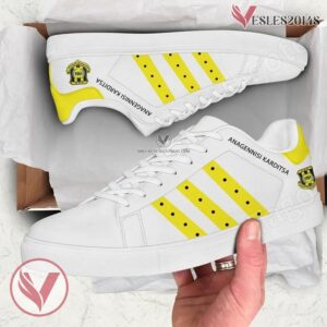 Anagennisi Karditsa Sport Stan Smith Shoes, Unique Sneaker For Fans - Vesles2014s