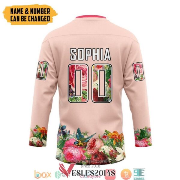 Anaheim Ducks Custom Name And Number Hockey Jersey, Trending Gifts For Fans - Vesles2014s 1