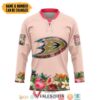 Anaheim Ducks Custom Name And Number Hockey Jersey, Trending Gifts For Fans - Vesles2014s
