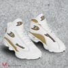 Anaheim Ducks Logo Air Jordan 13 Shoes, Best Sneaker Gifts For Fans - Vesles2014s