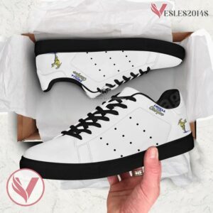 Ancilla College Logo Stan Smith Shoes, Unique Sneaker For Fans - Vesles2014s 1