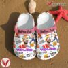 Anderson Paak Music Crocs Crocband Clogs Shoes, Unique Gifts For Fans Style 1 - Vesles2014S