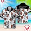 Anderson University Hawaiian Suit, Unique Outfit For Fans - Vesles2014S 1