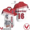 Andrew Benintendi 16 Boston Red Sox Hawaiian Shirt, Unique Gifts For Friends - Vesles2014S 1