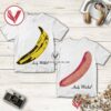 Andy Warhol The Velvet Underground And Nico Album Cover Shirt Style 2, Unique Gifts For Music Lovers - Vesles2014S