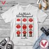 Andy Warhol's Velvet Underground Featuring Nico Compilation Album Cover Shirt, Perfect Gifts For Music Lovers - Vesles2014S