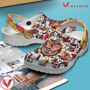 Angel Dust Movie Crocs Crocband Clogs Shoes Comfortable For Men Women and Kids Style 1 - Vesles2014S 2