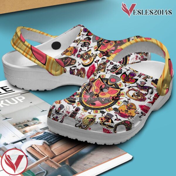 Angel Dust Movie Crocs Crocband Clogs Shoes Comfortable For Men Women and Kids Style 1 - Vesles2014S 2